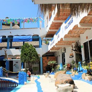 Bungalows Las Palomas